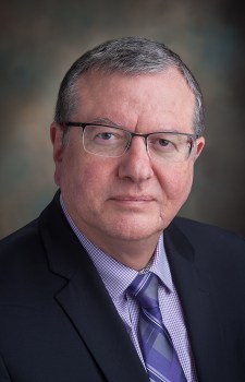 Ali Dastmalchian, dean of SFU Beedie