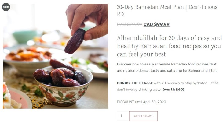 RamadanMealPlan