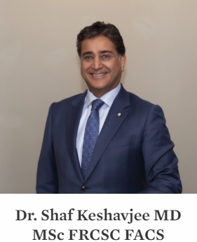 Dr. Keshavjee