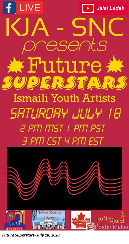 ismailiyouthartists
