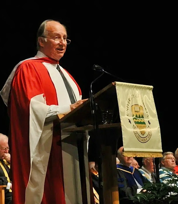 University of Alberta Mourns the Passing of His Highness, Aga Khan IV