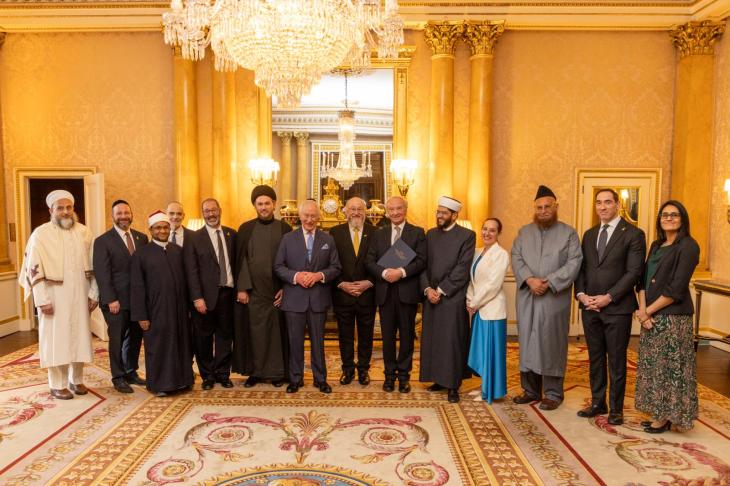 The Drumlanrig Reconciliation Accords: A Historic Step Towards Jewish-Muslim Unity in the UK