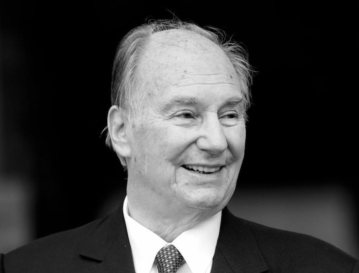 Prince Aga Khan IV: A Lifelong Commitment to Portugal - CNN Portugal