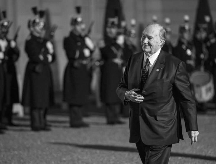 Lessons from the Aga Khan: How Pluralism and Civil Society Can Safeguard Democracy