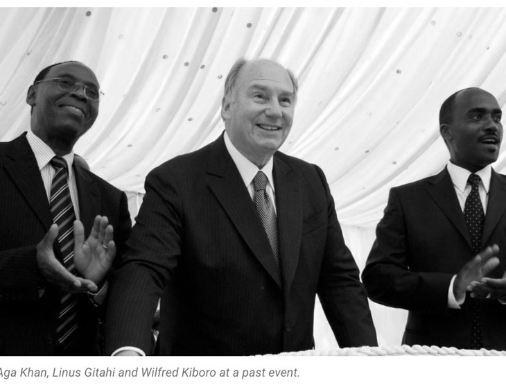 Honoring the Legacy of Prince Karim Aga Khan: A Visionary Leader's Impact on East Africa