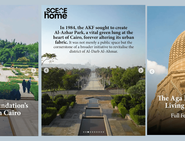 The Aga Khan Foundation's Transformative Legacy in Cairo