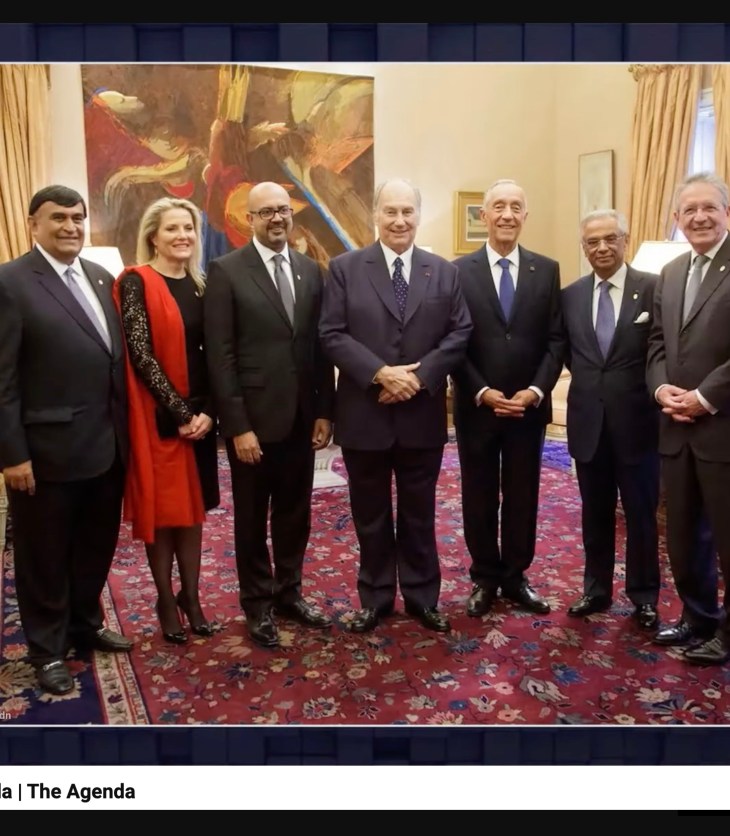 The Aga Khan's Special Bond with Canada | The Agenda