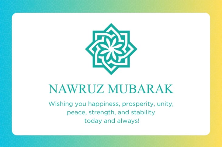 Celebrating Nawruz: A Time of Renewal, Gratitude, and Hope