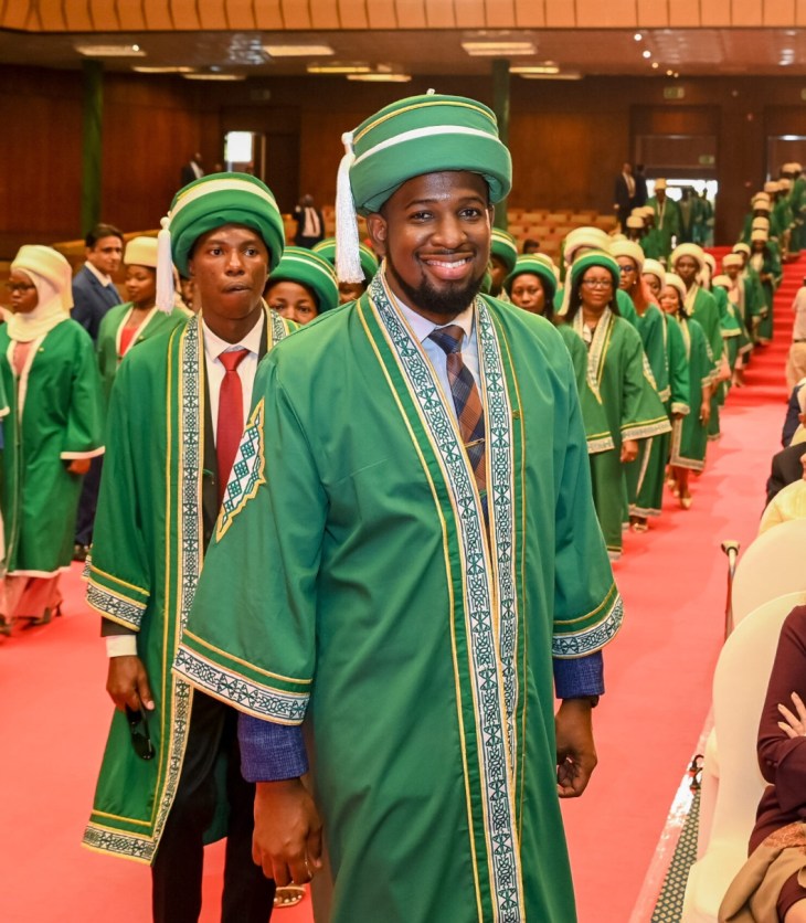 Aga Khan University in Kenya Celebrates Class of 2024 in Historic Convocation