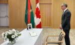 The Rev. Dr. Robert Oliphant, Member of Parliament for Don Valley West, Pays Tribute to His Highness Prince Karim Aga Khan IV: A Legacy of Compassion