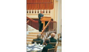 World Bank InfoDev Conference By His Late Highness Aga Khan IV. Washington D.C. (USA) 10 November 1999