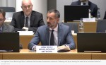 His Highness Prince Rahim Aga Khan V addresses the European Commission conference “Standing with Syria: meeting the needs for a successful transition”.