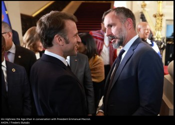 A Global Commitment to Nutrition: Aga Khan Development Network at the 2025 Nutrition for Growth Summit