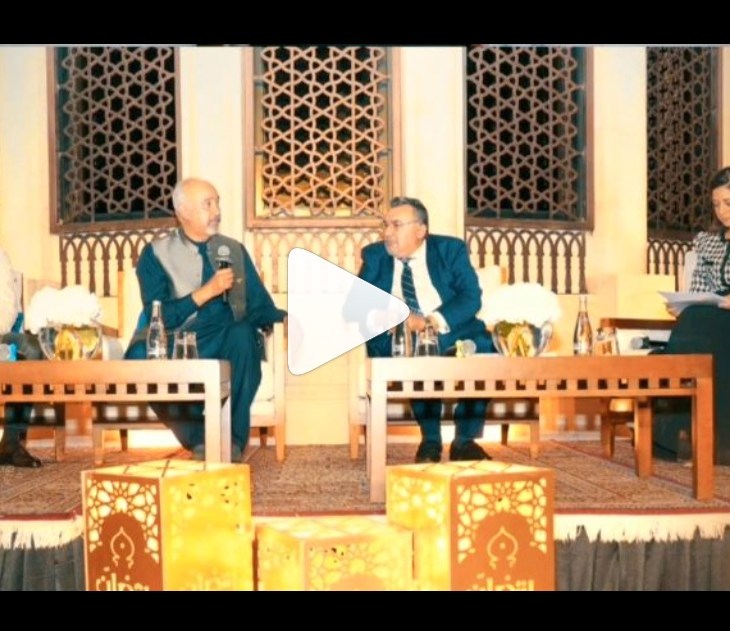 Celebrating Unity: Ismaili Centre Dubai Marks UAE Year of Community with Ramadan Suhoor