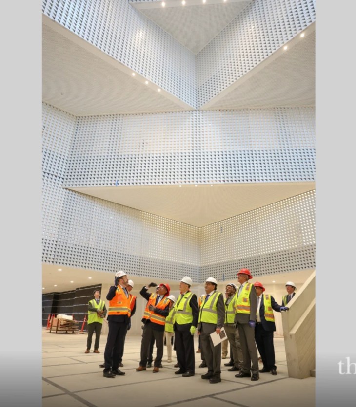 Ismaili Center Houston: Bridging Cultures Through Architecture and Connection
