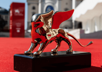 Golden Lion Awards at the La Biennale di Venezia