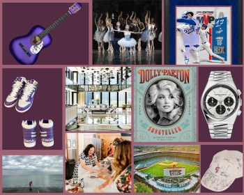 Click the image to go to the silent auction website of the 2025 Chicago Rita Hayworth Gala. Image credit: Alzheimer's Association